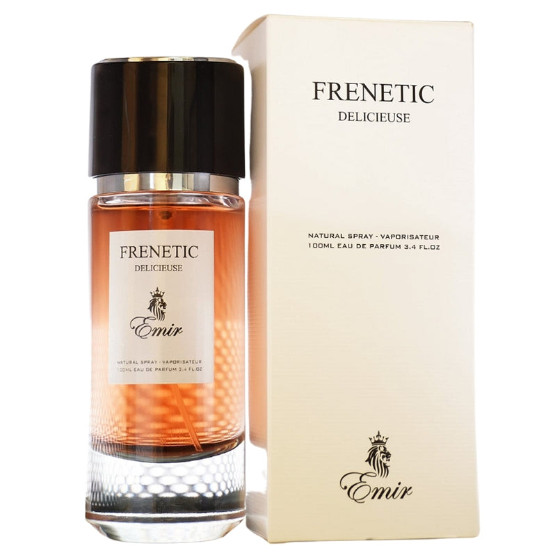 PARIS CORNER EMIR FRENETIC DELICIEUSE EDP 100 ML UNISEX - 1