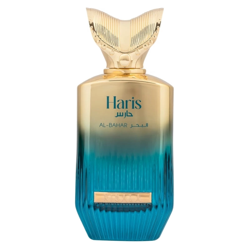 RISALA ELITE HARIS AL-BAHAR EDP 100 ML UNISEX - 2