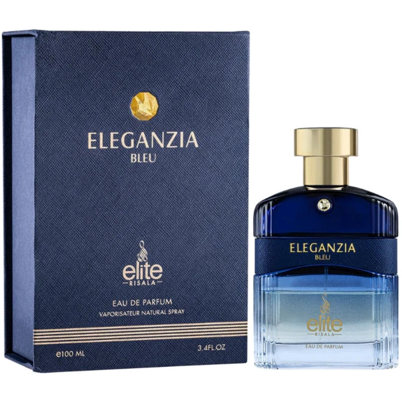 RISALA ELITE ELEGANZIA BLEU EDP 100 ML - 1