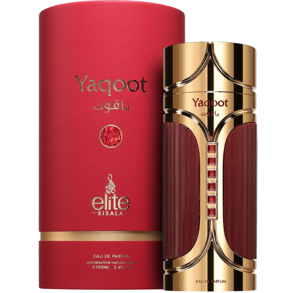 RISALA ELITE YAQOOT 100ML EDP UNISEX - 1