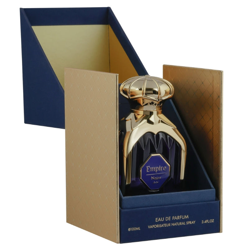 RISALA ELITE EMPIRE NAJM EDP 100 ML HOMBRE - 2