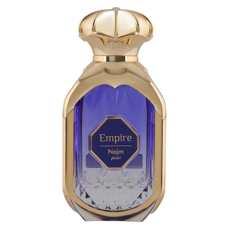 RISALA ELITE EMPIRE NAJM EDP 100 ML HOMBRE - 3