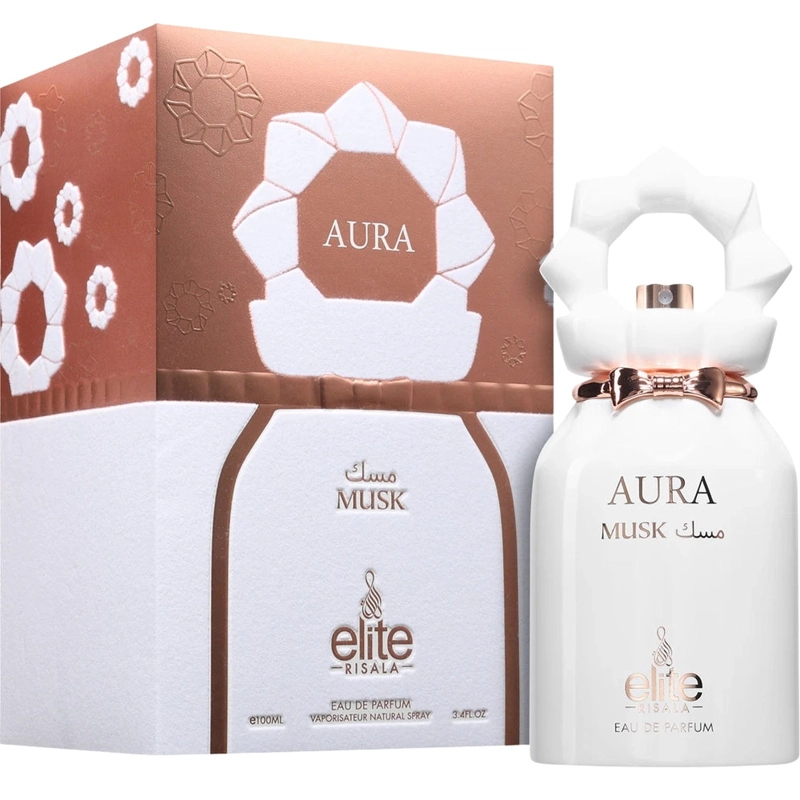 RISALA ELITE AURA MUSK EDP 100ML MUJER - 1