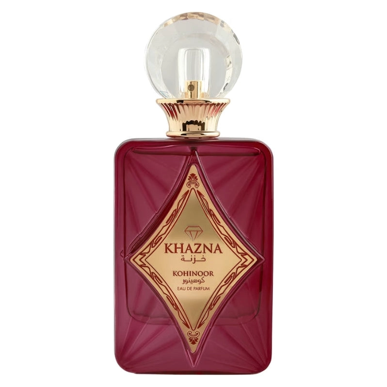 RISALA ELITE KHAZNA KOHINOOR EDP 100 ML MUJER - 2