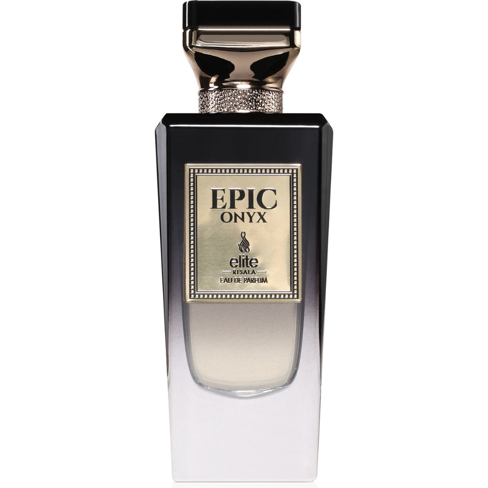 RISALA ELITE EPIC ONYX EDP 100 ML HOMBRE - 2