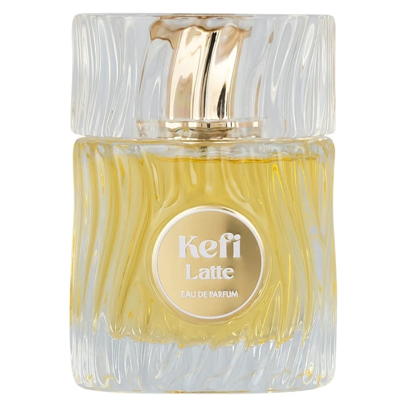 RISALA ELITE KEFI LATTE EDP 100 ML MUJER - 2