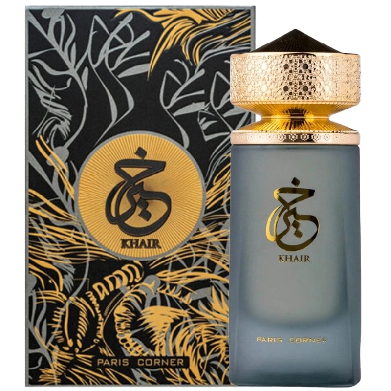 PARIS CORNER KHAIR EDP 100 ML - 1