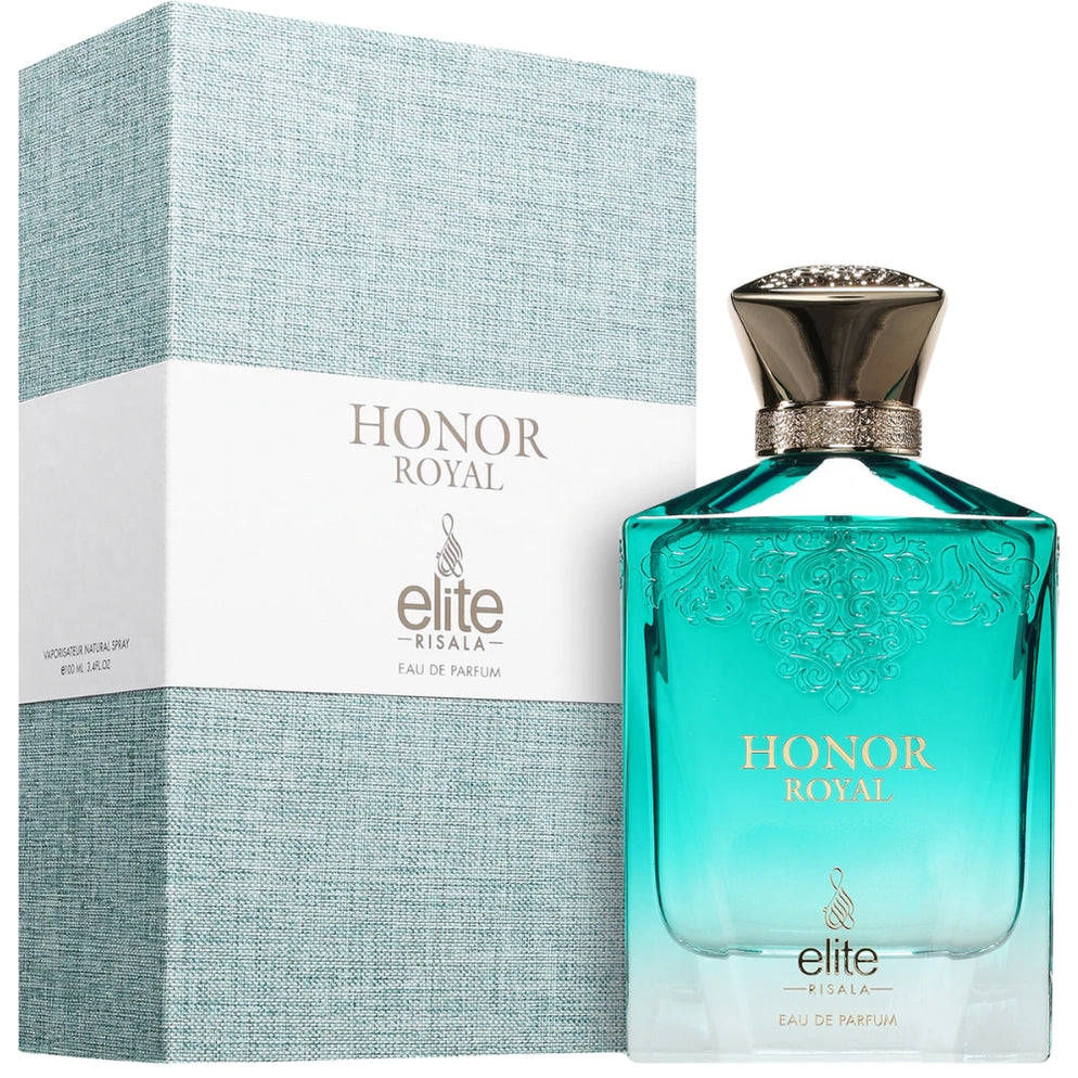 RISALA ELITE HONOR ROYAL EDP 100 ML MUJER - 1