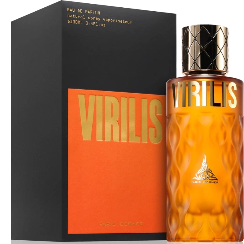 PARIS CORNER VIRILIS EDP 100ML HOMBRE - 1