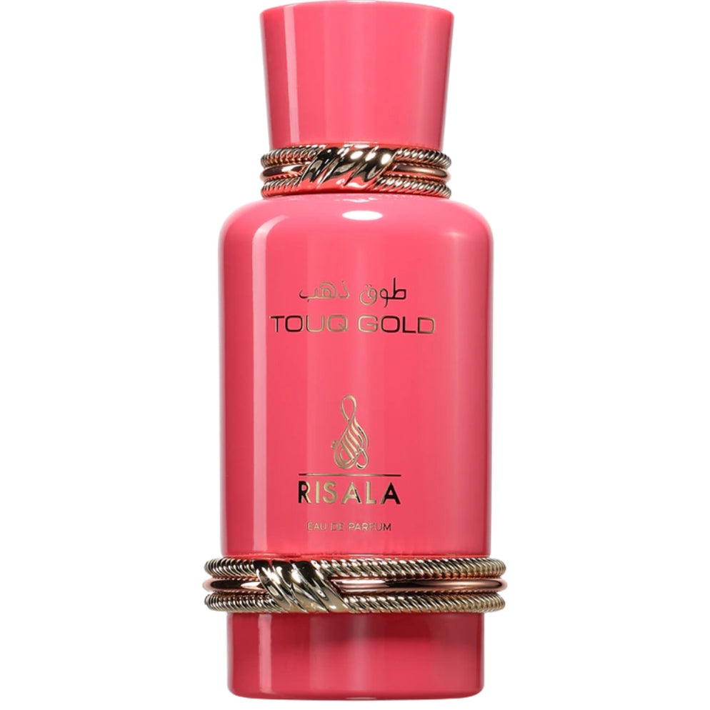 RISALA TOUQ GOLD EDP 100 ML MUJER - 2