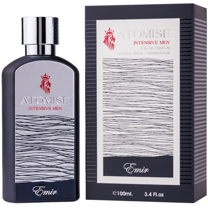 PARIS CORNER ATOMISE INTENSIVE MEN EDP 100ML HOMBRE - 1