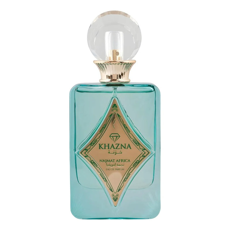 RISALA ELITE KHAZNA NAJMAT AFRICA EDP 100 ML MUJER - 2