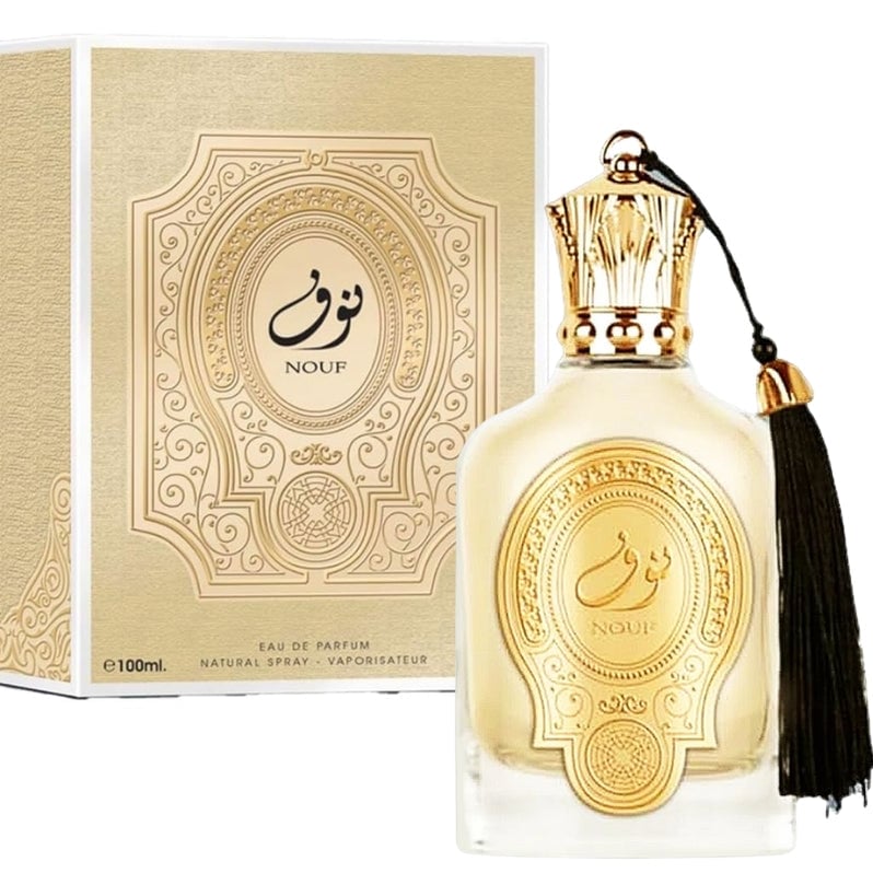PARIS CORNER NOUF EDP 100 ML - 1