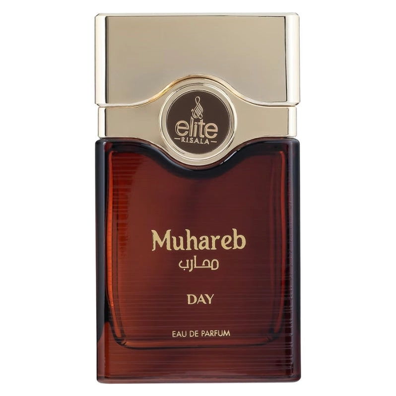 RISALA ELITE MUHAREB DAY EDP 100 ML HOMBRE - 2