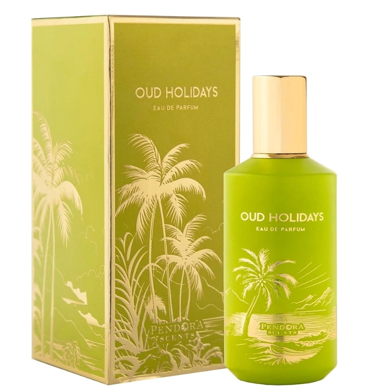 PARIS CORNER OUD HOLIDAYS EDP 100ML UNISEX - 1