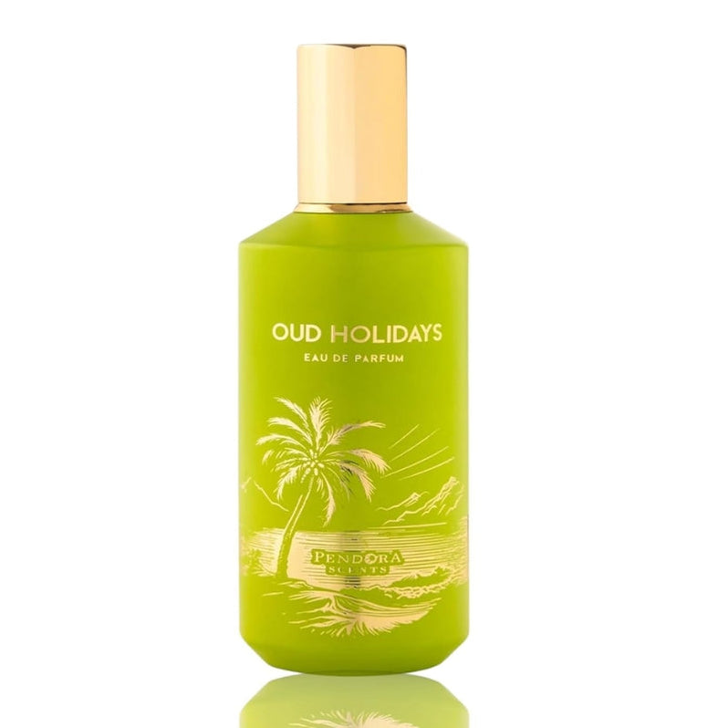 PARIS CORNER OUD HOLIDAYS EDP 100ML UNISEX - 2