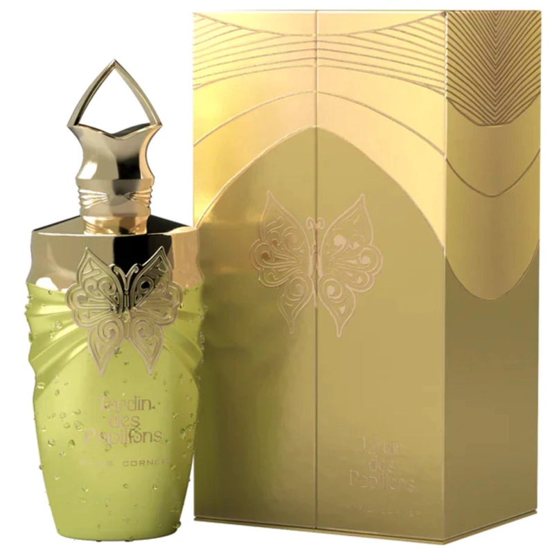 PARIS CORNER JARDIN DES PAPILLONS EDP 100ML MUJER - 1