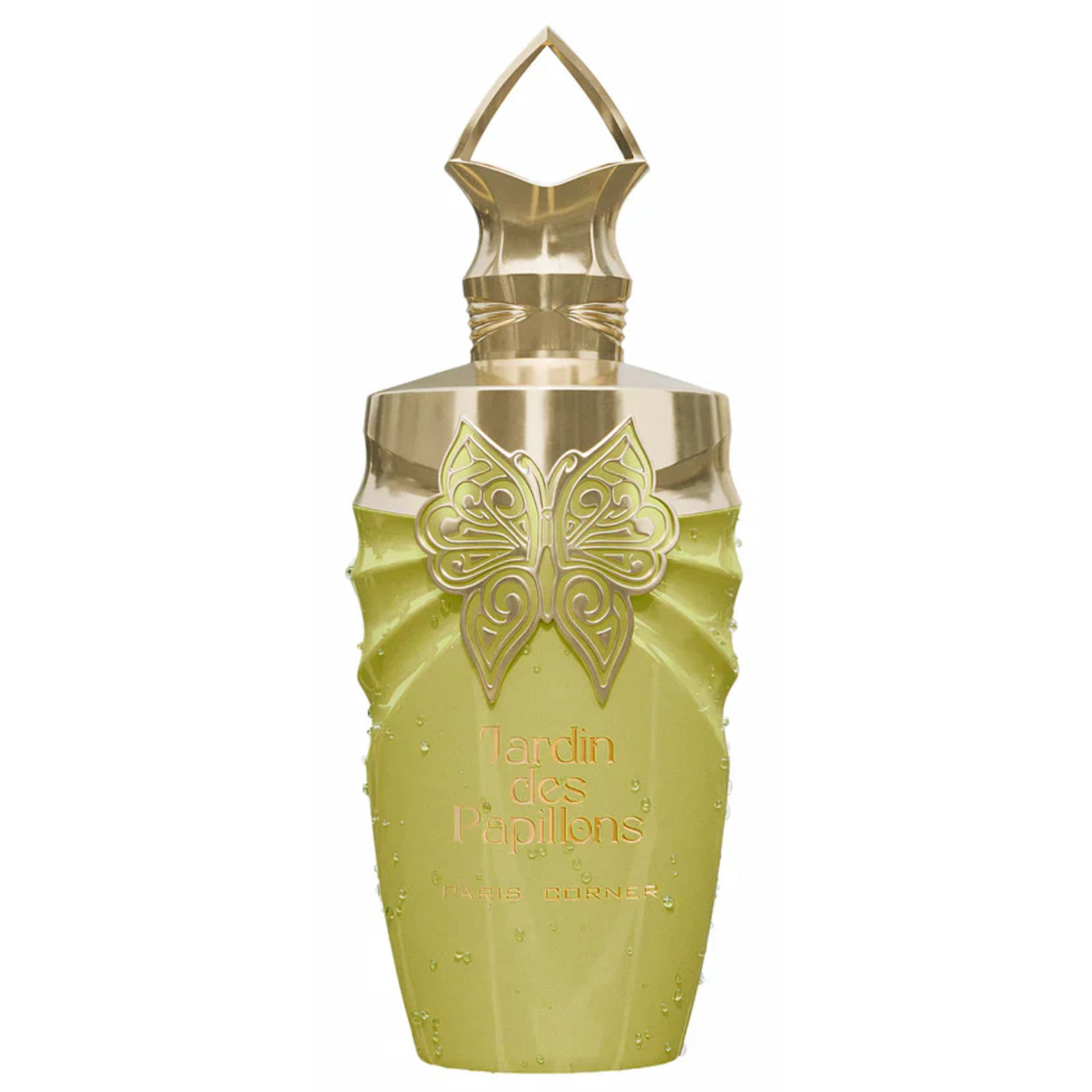 PARIS CORNER JARDIN DES PAPILLONS EDP 100ML MUJER - 2