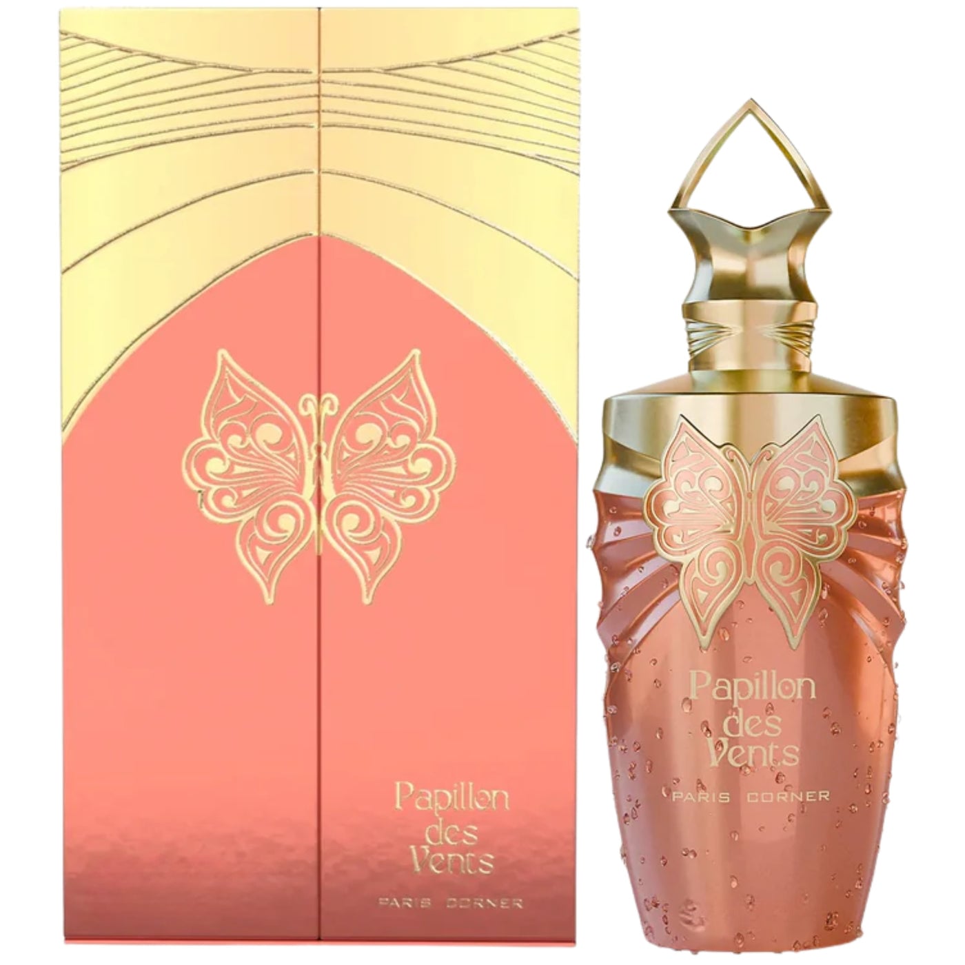 PARIS CORNER PAPILLONS DES VENTS EDP 100ML MUJER - 1
