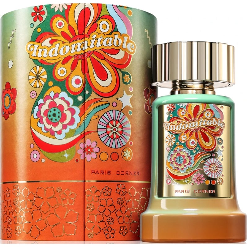 PARIS CORNER INDOMITABLE EDP 100ML UNISEX - 1