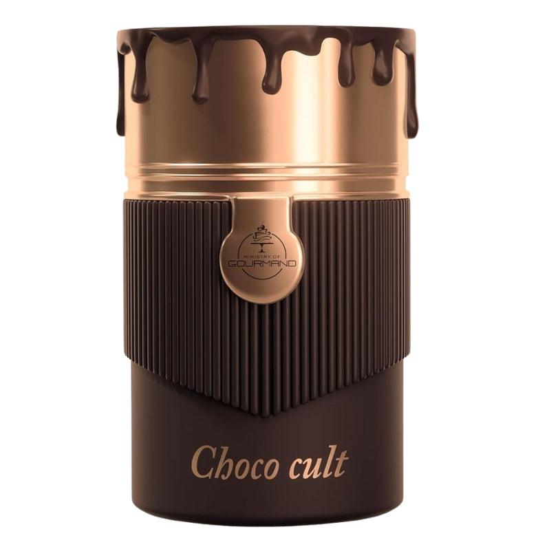 PARIS CORNER MINISTRY OF GOURMAND CHOCO CULT EDP 100 ML - 2