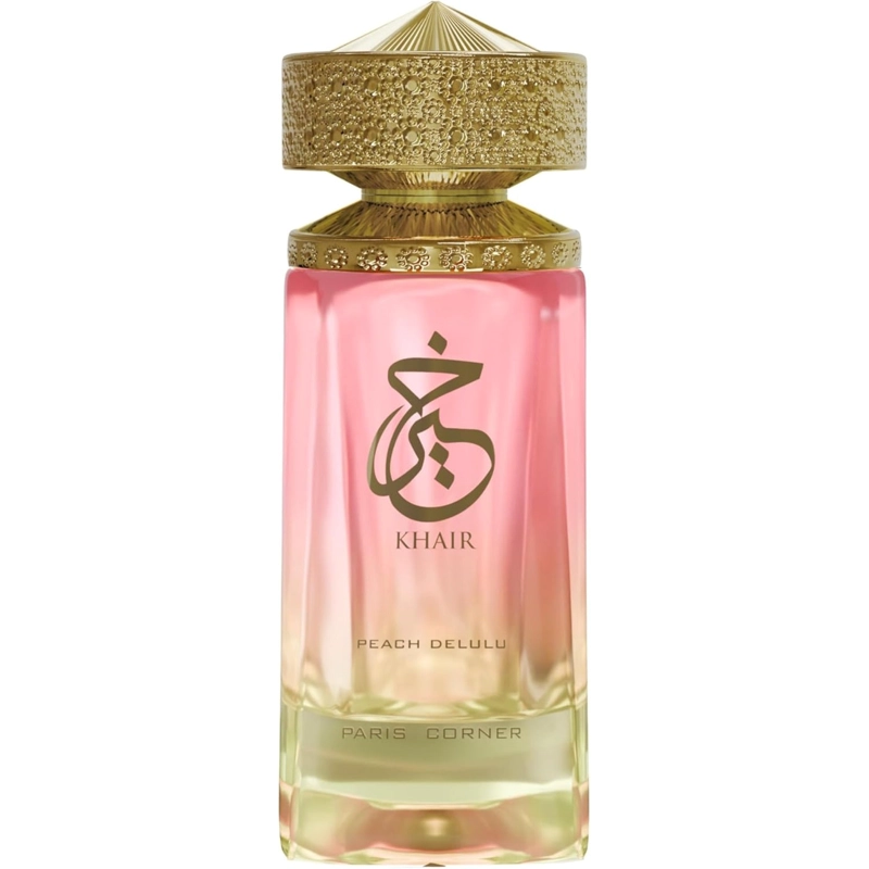 PARIS CORNER KHAIR PEACH DELULU EDP 100ML UNISEX - 2