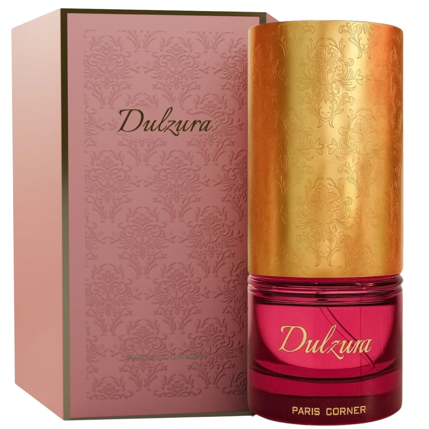 PARIS CORNER DULZURA 100ML EDP MUJER - 1