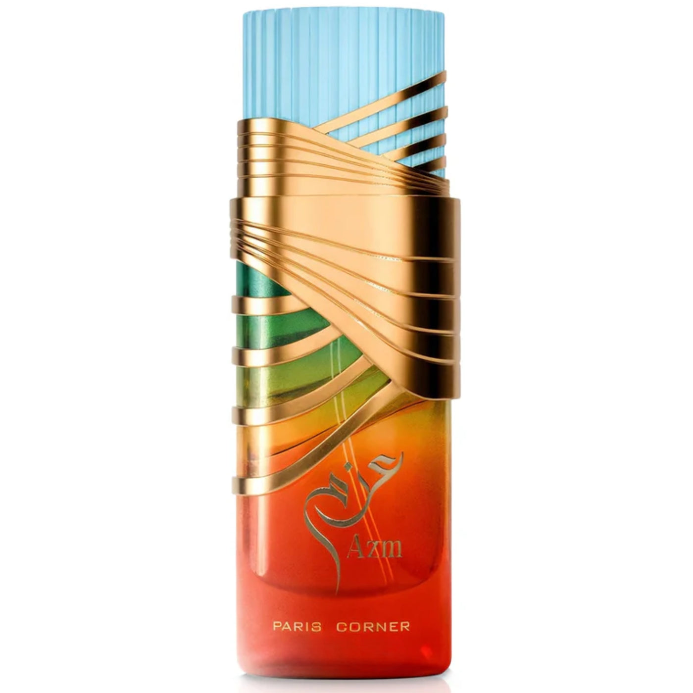 PARIS CORNER AZM EDP 100ML UNISEX - 2