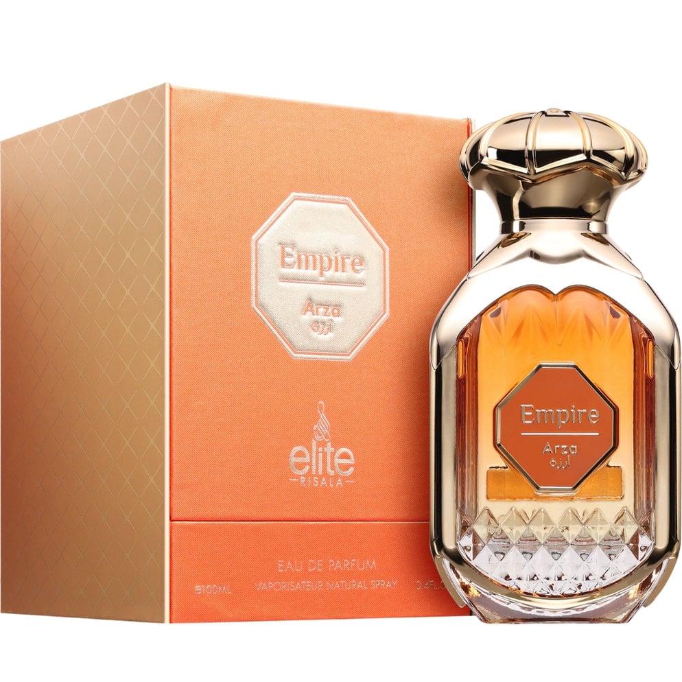 RISALA ELITE EMPIRE ARZA EDP 100 ML UNISEX - 1