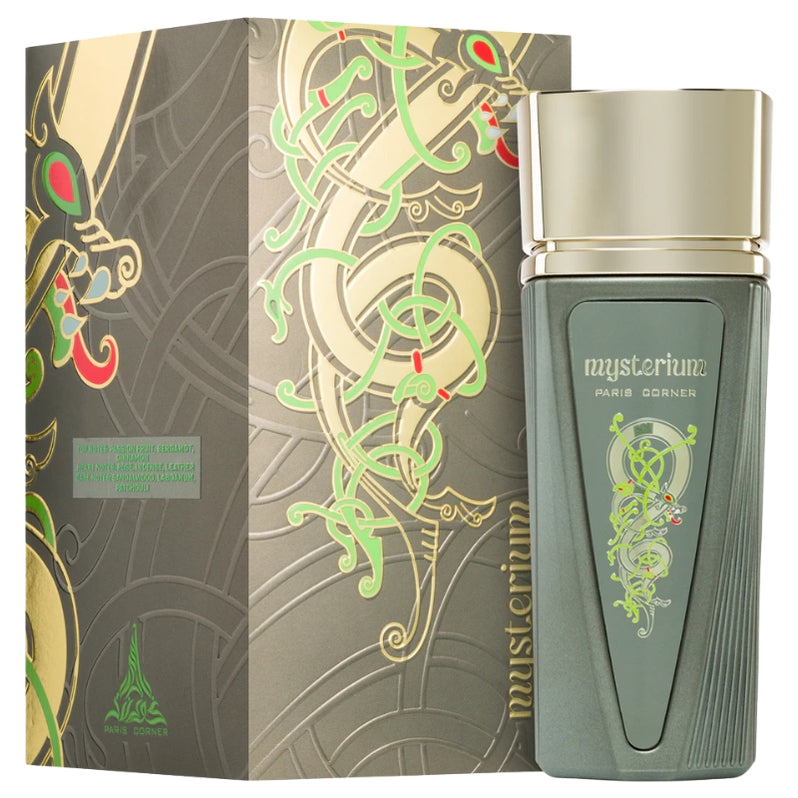 PARIS CORNER MYSTERIUM EDP 100ML UNISEX - 1