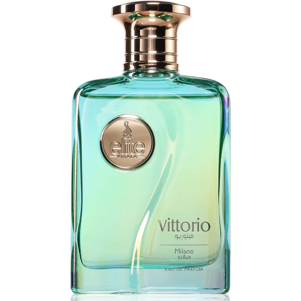 RISALA ELITE VITTORIO MILANO EDP 100 ML HOMBRE (STRONGER WITH YOU AMBER) - 2