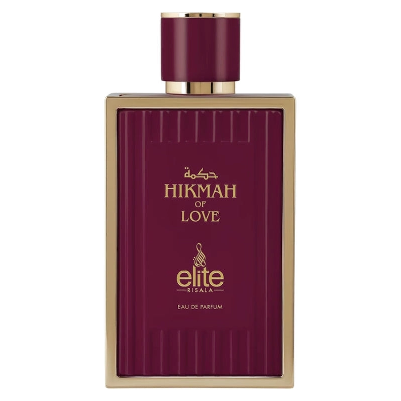 RISALA ELITE HIKMAH OF LOVE EDP 100 ML MUJER - 2