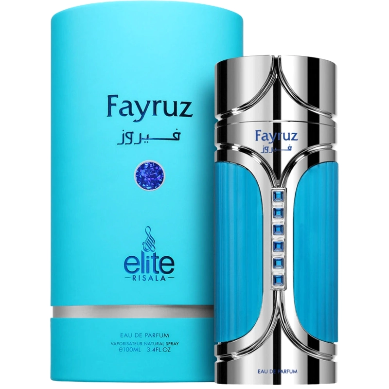 RISALA ELITE FAYRUZ 100ML EDP MUJER - 1