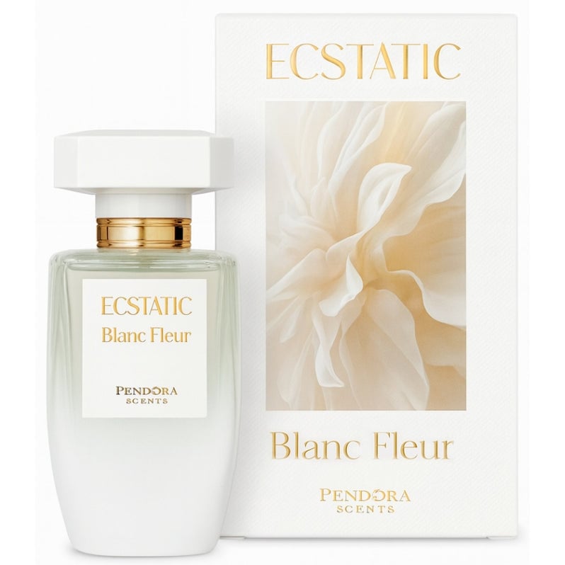 PARIS CORNER PENDORA ECSTATIC BLANC FLEUR EDP 100 ML - 1