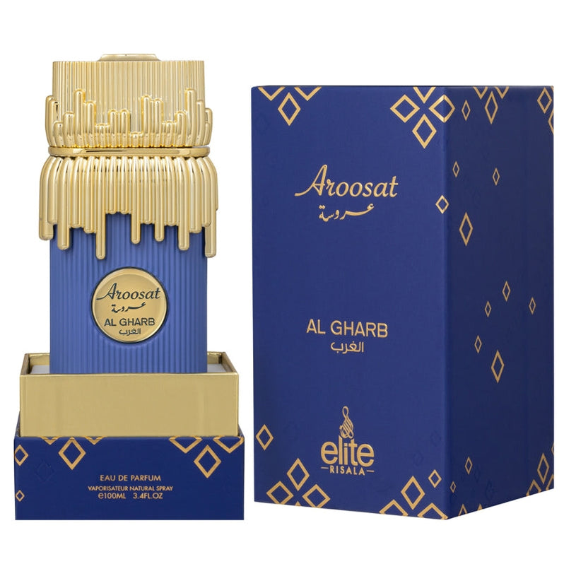 RISALA ELITE AROOSAT AL GHARB EDP 100ML HOMBRE - 2