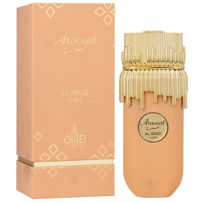 RISALA ELITE AROOSAT AL ARAB EDP 100ML MUJER (LATTAFA ECLAIRE) - 1