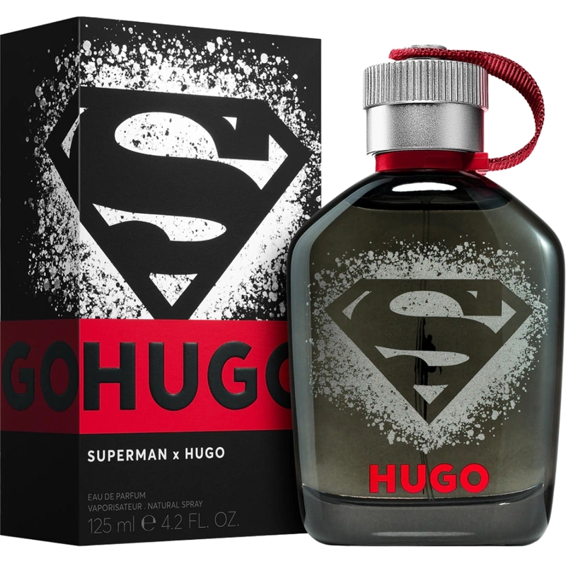 HUGO BOSS SUPERMAN X HUGO EDP 125 ML - 1