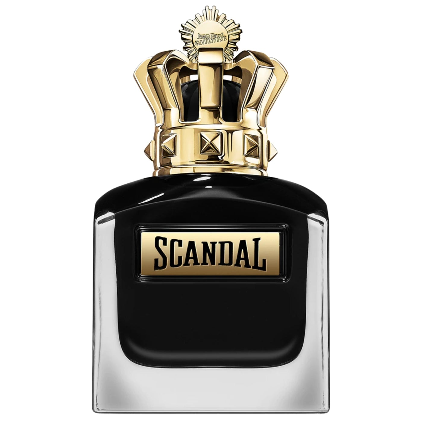 JEAN PAUL GAULTIER SCANDAL LE PARFUM RECARGABLE HOMBRE EDP INTENSE 100 ML - 2