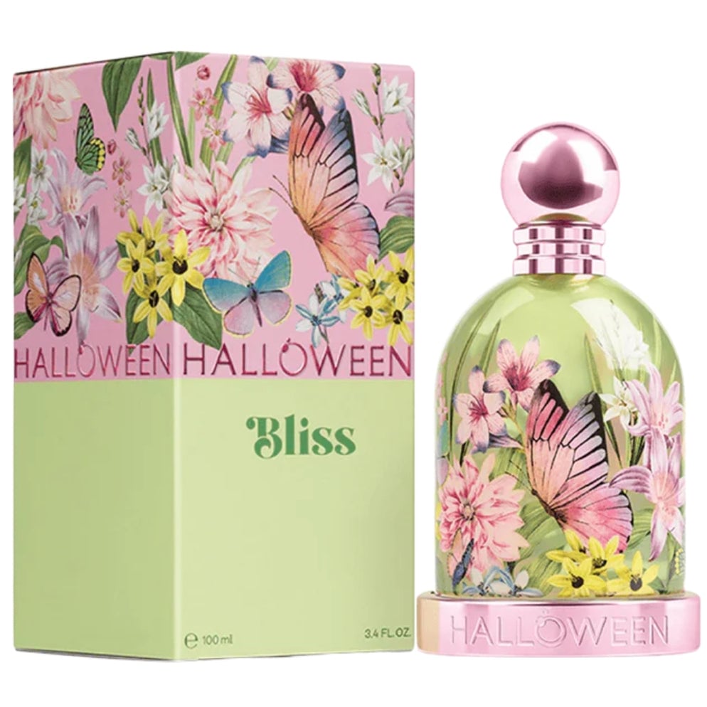 HALLOWEEN BLISS EDT 100 ML MUJER - 1