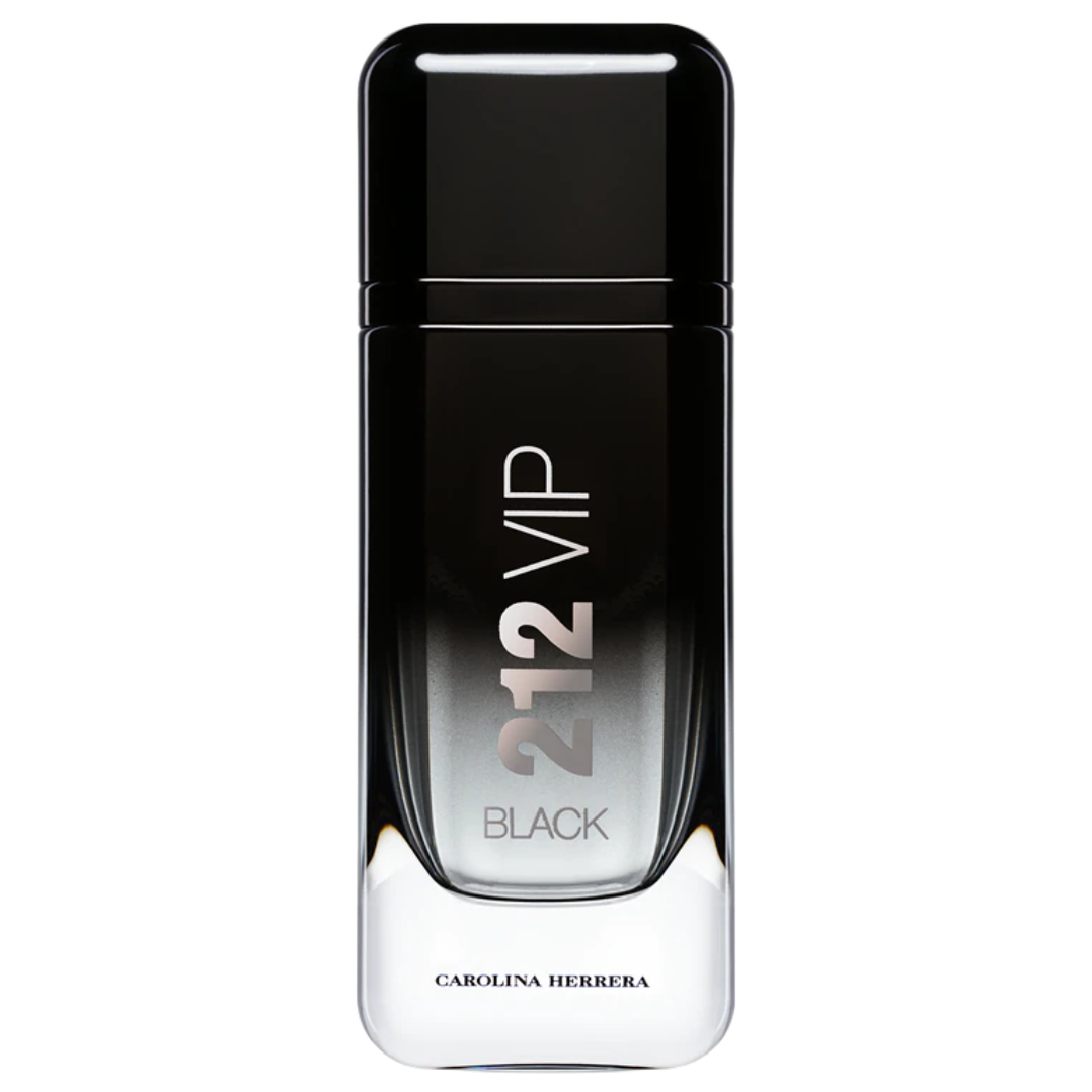 CAROLINA HERRERA 212 VIP BLACK 100 ML EDP HOMBRE - 2