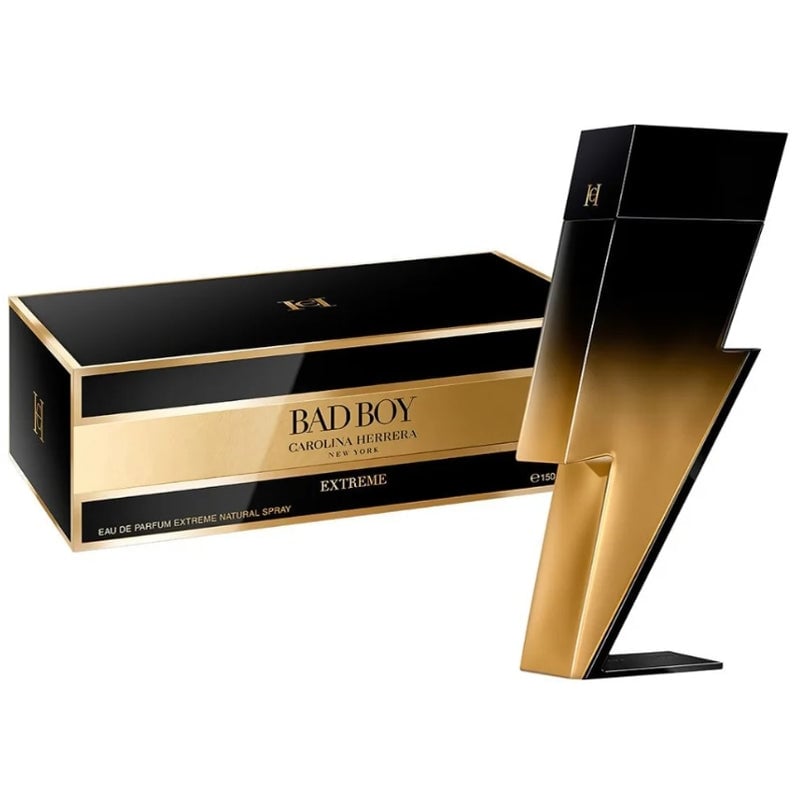 CAROLINA HERRERA BAD BOY EDP EXTREME 150 ML - 1