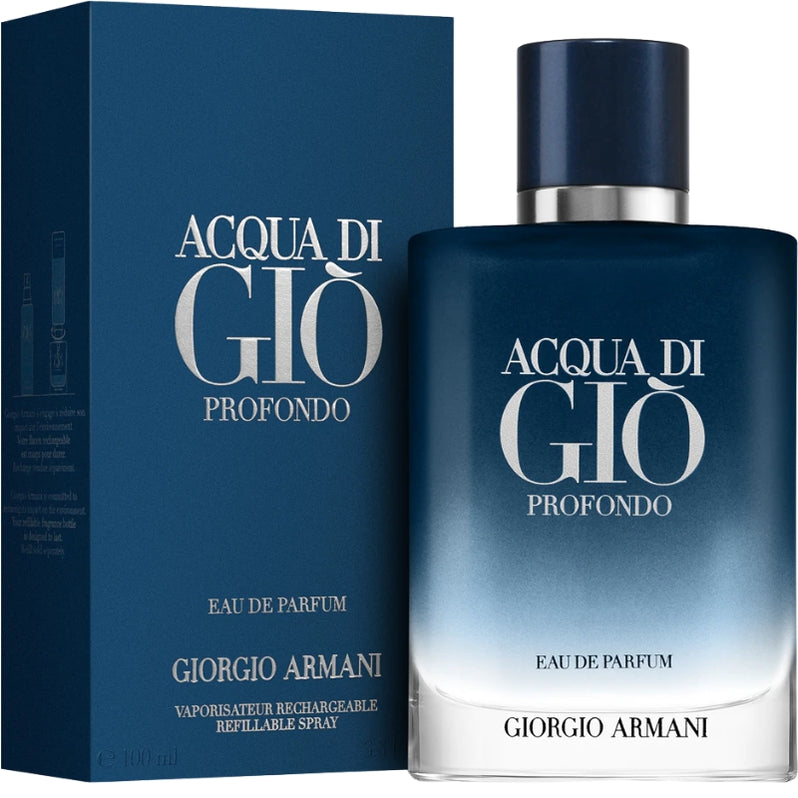 GIORGIO ARMANI ACQUA DI GIO PROFONDO EDP 100ML - 1