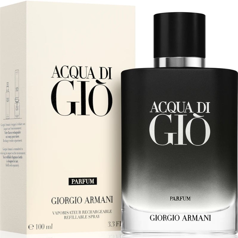 GIORGIO ARMANI ACQUA DI GIO PARFUM HOMBRE 100ML - 1