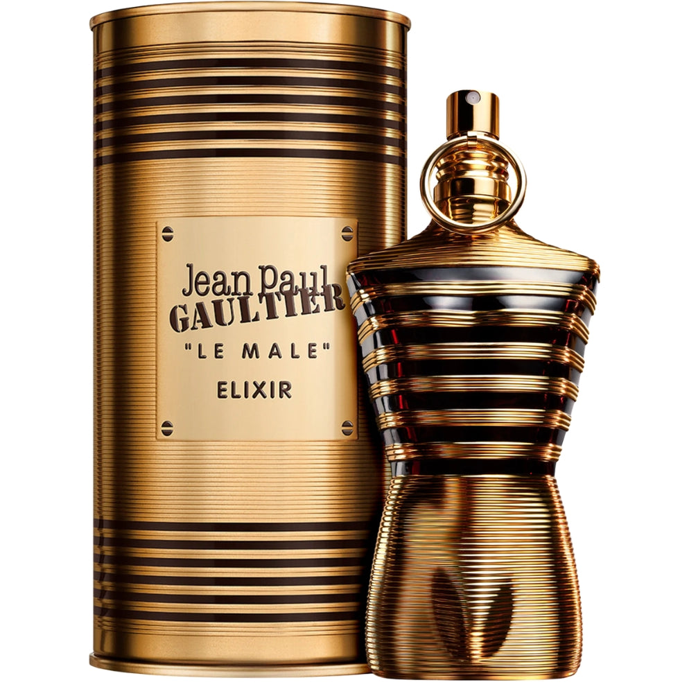 JEAN PAUL GAULTIER LE MALE ELIXIR PARFUM 75ML HOMBRE - 1