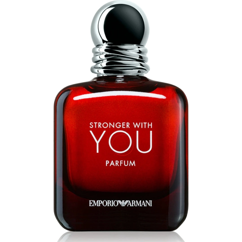 EMPORIO ARMANI STRONGER WITH YOU PARFUM POUR HOMME 50ML - 2