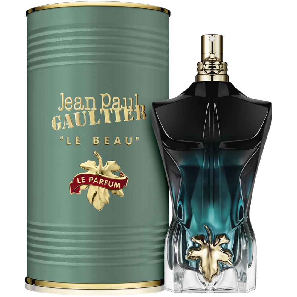 JEAN PAUL GAULTIER LE BEAU LE PARFUM EDP INTENSE 75 ML HOMBRE - 1