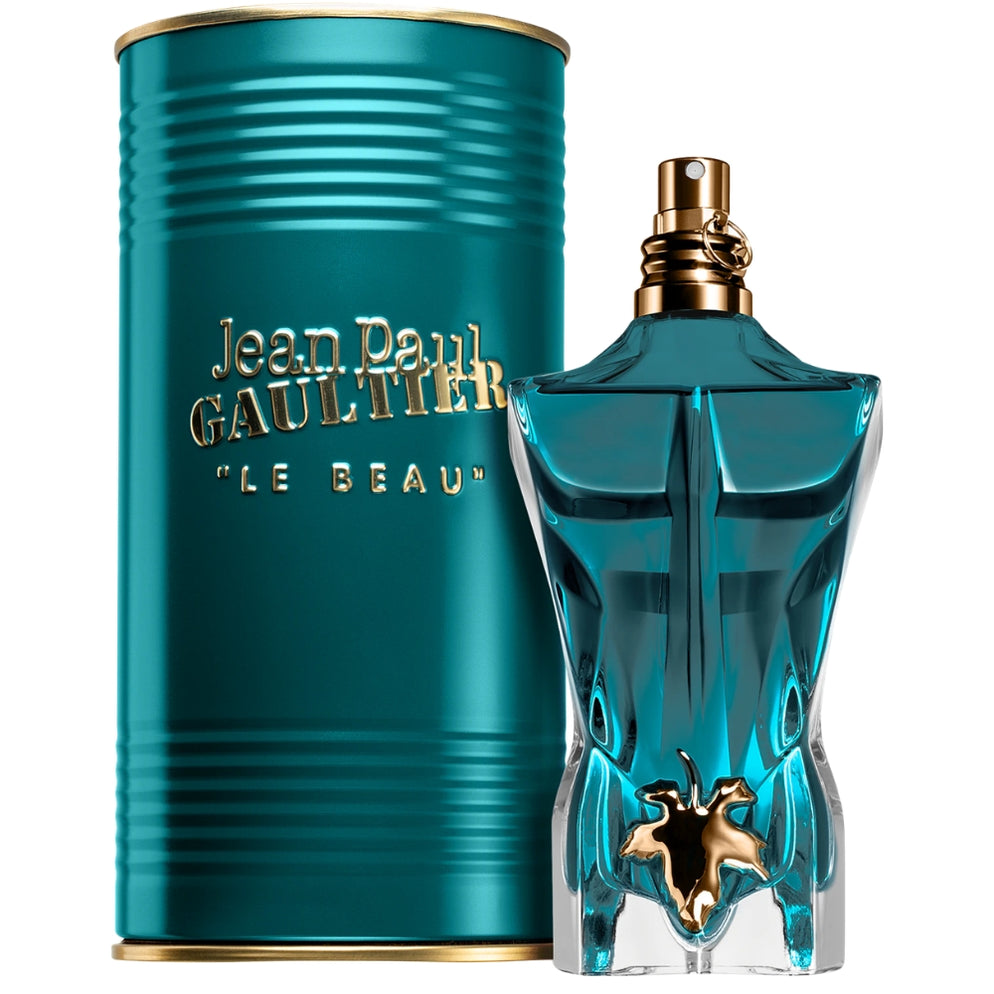 JEAN PAUL GAULTIER LE BEAU EDT 75ML HOMBRE - 1