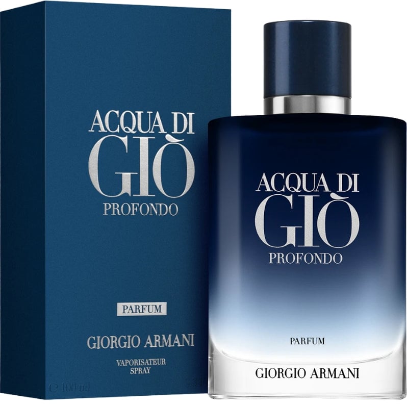 GIORGIO ARMANI ACQUA DI GIO PROFONDO PARFUM 100ML - 1