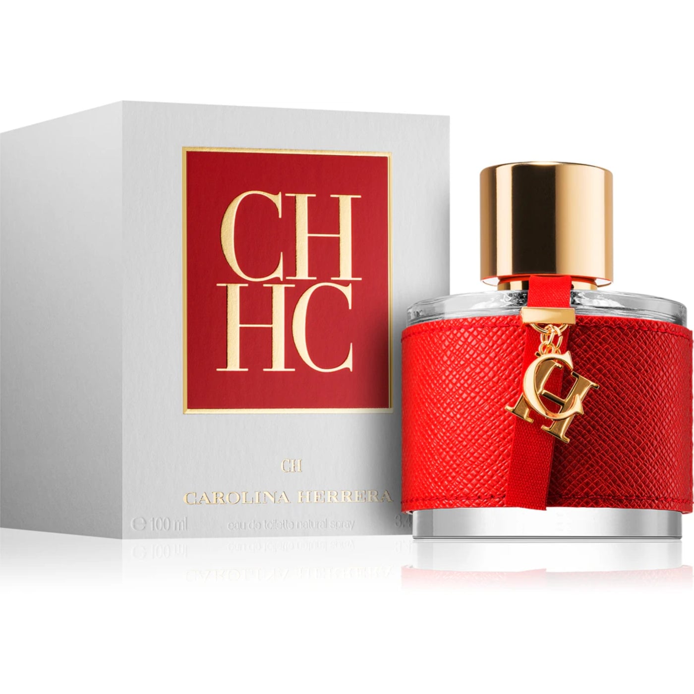 CAROLINA HERRERA CH WOMAN 100 ML EDT - 1