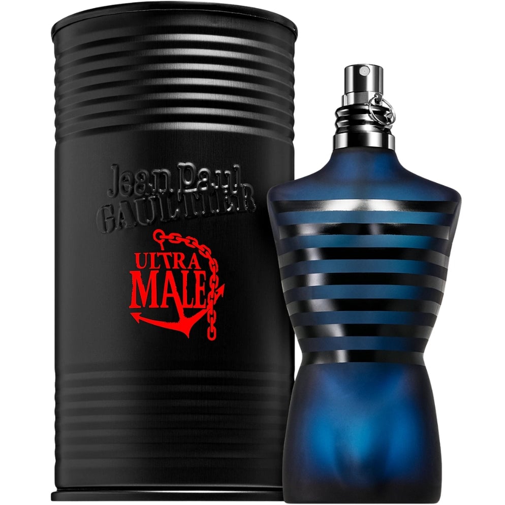 JEAN PAUL GAULTIER ULTRA MALE EDT INTENSE 125 ML - 1